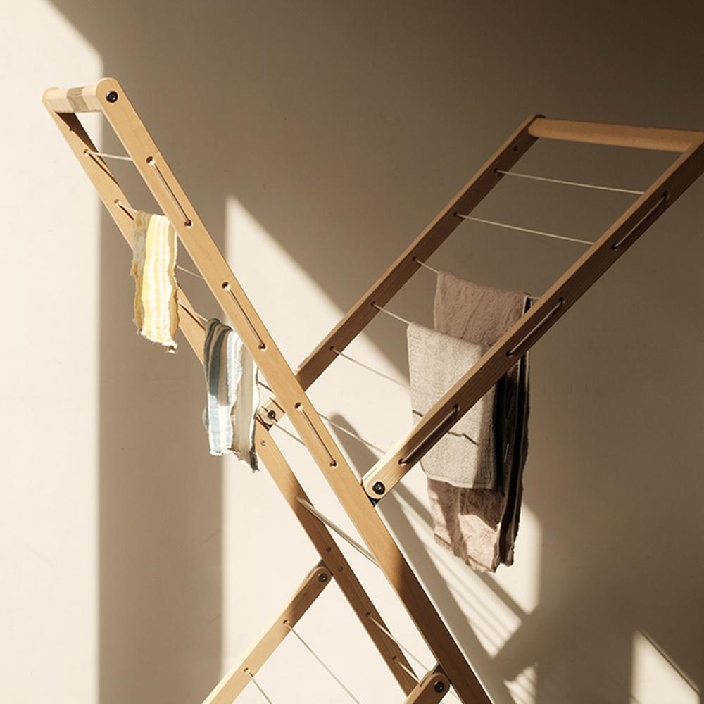 [사이드 바이 사이드] Papa 빨래건조대