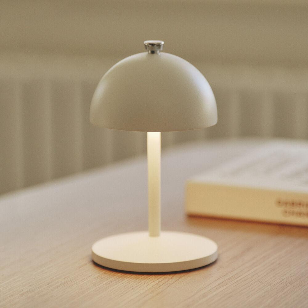 루미르R 포터블 램프 - 화이트 무선 조명