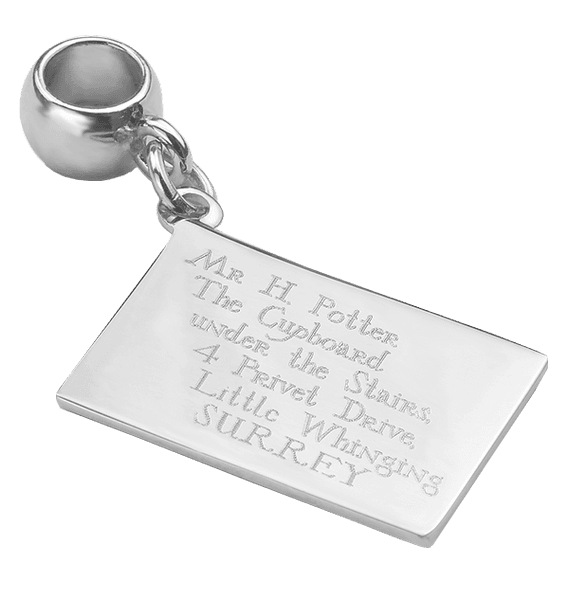 Personalised Hogwarts Acceptance Letter Charm