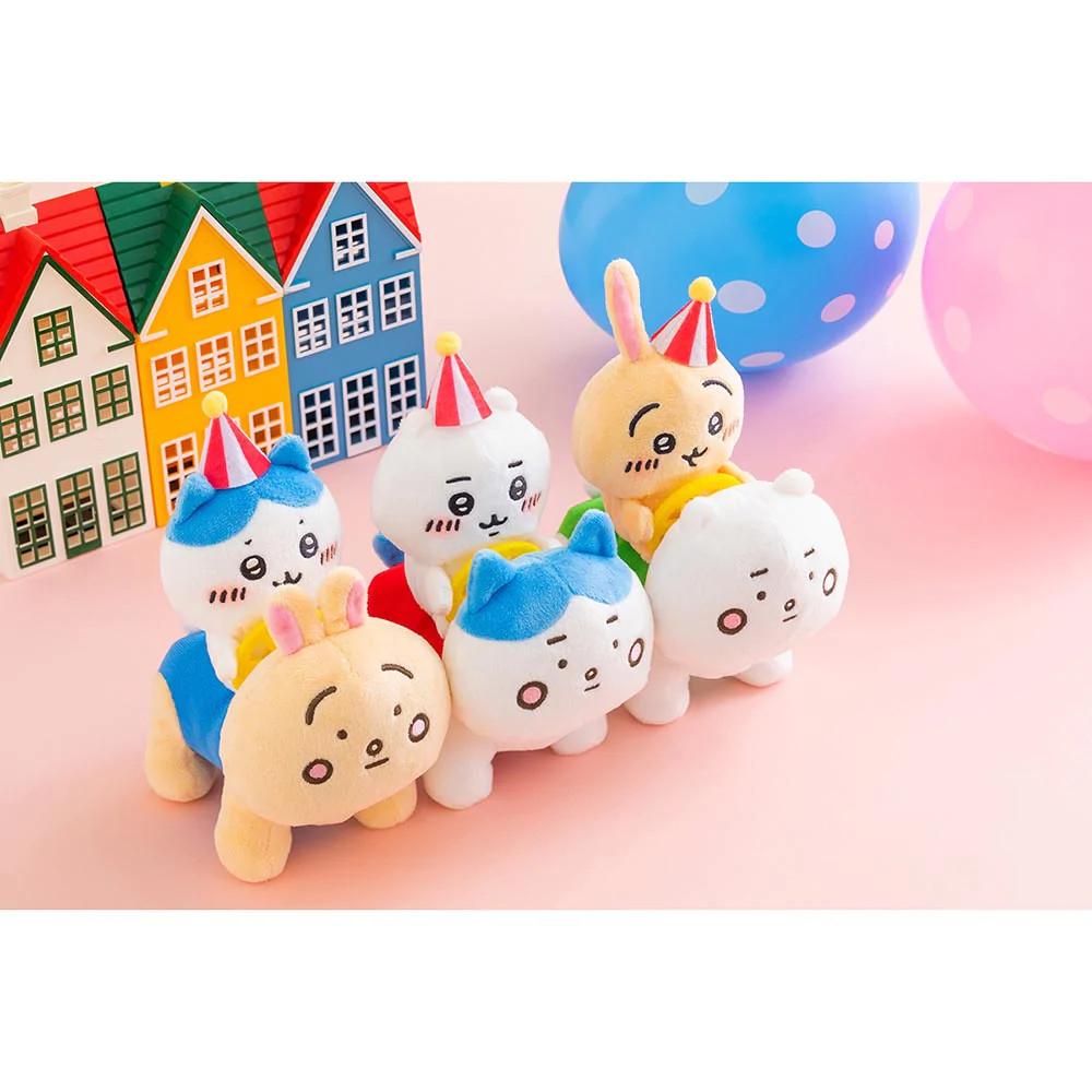 나가노 농담곰 치이카와 랜드 삐뽀뽀 마스코트 인형 3종