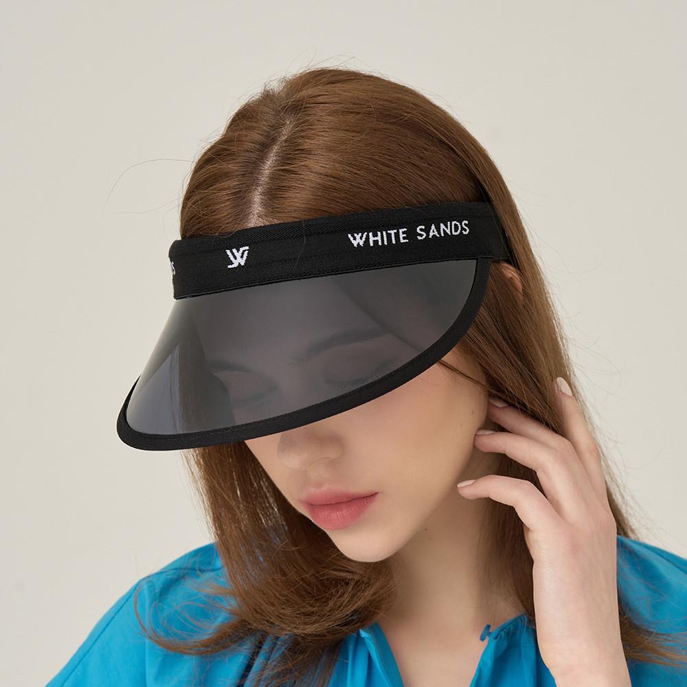 [화이트샌즈 썬캡] 내맘대로 썬캡 UV차단 숏 카멜라