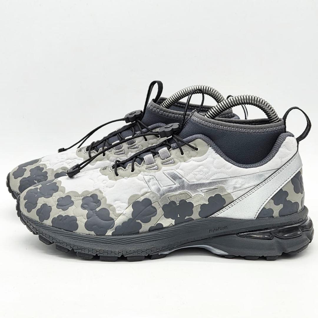 아식스 x 세실리에 반센 젤 터레인 MT 퓨어 실버 (25.25) | 후루츠패밀리