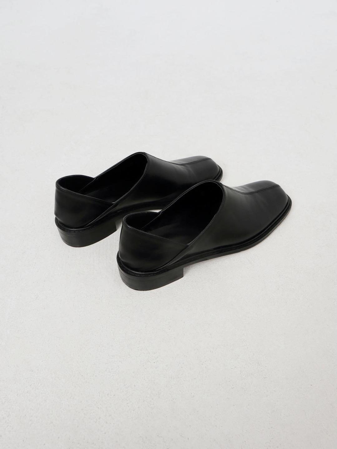 노비야카 [누적2천] two way square loafer (3col)