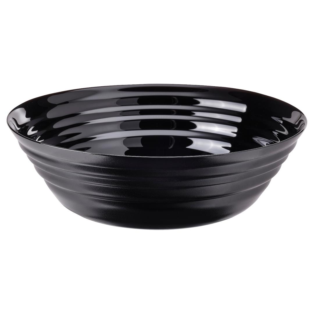 NÄTBARB 네트바르브 서빙볼 - 블랙 22 cm