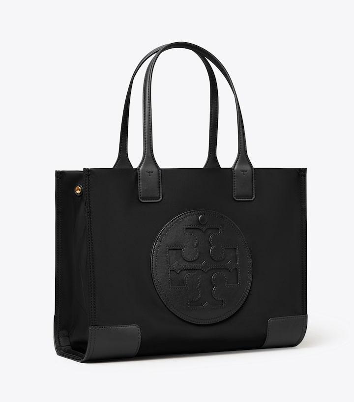 Ella Small Tote - Black