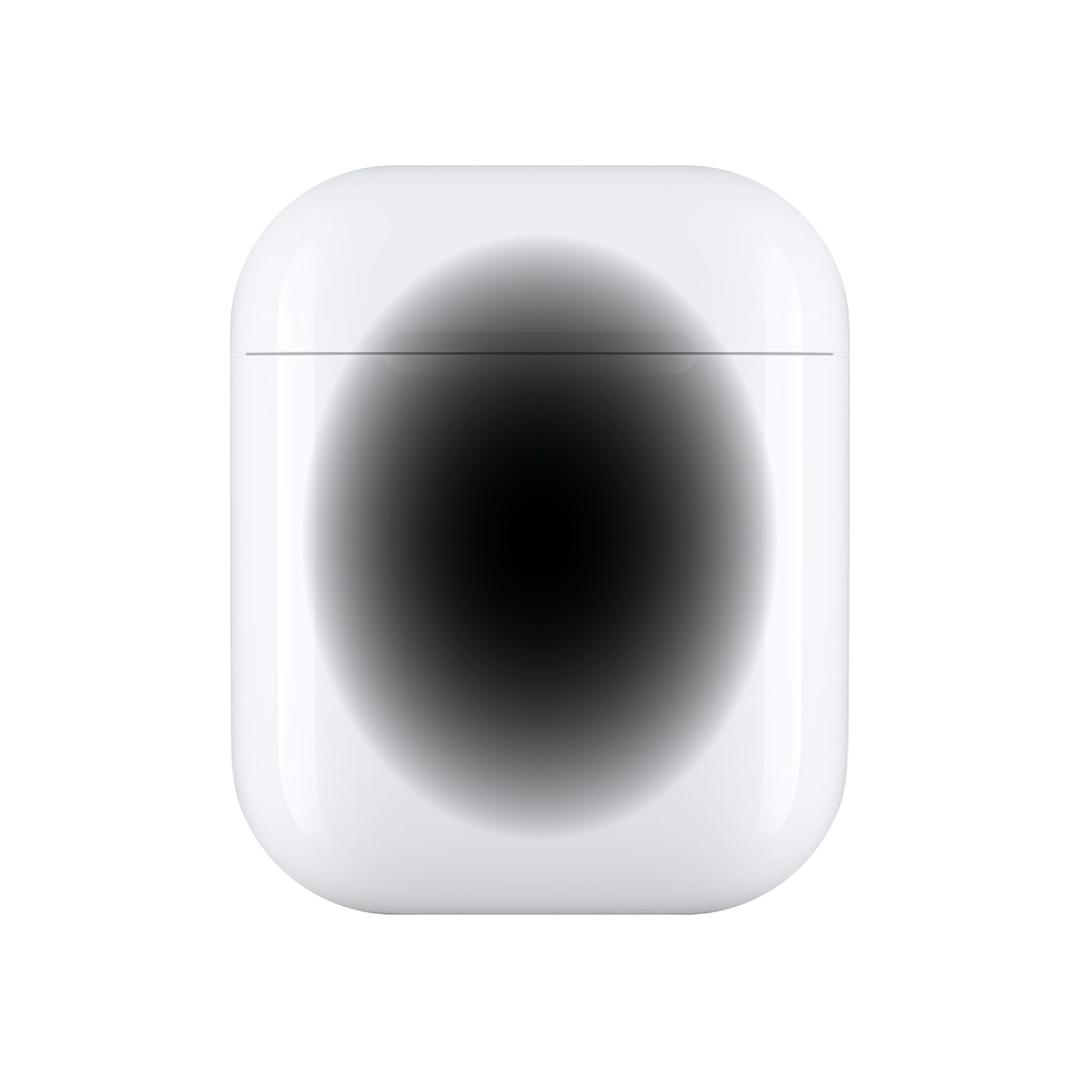 Spread airpods case (black)