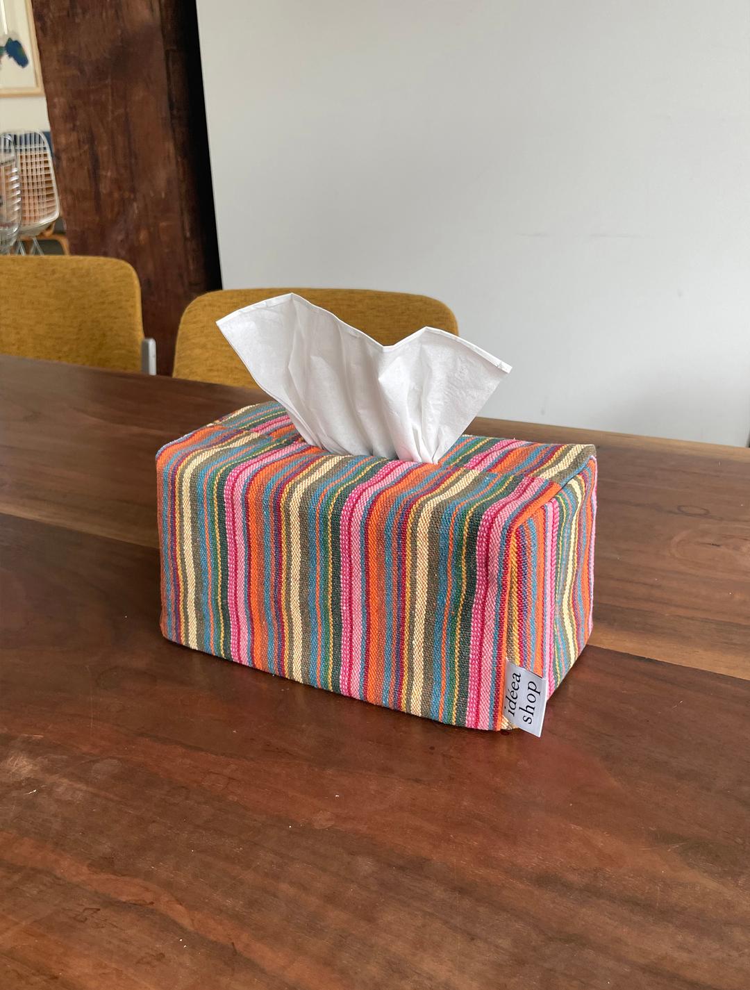 multi s/t tissue case - pink(m)