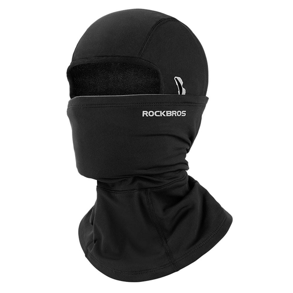 락브로스 방한마스크 방한바라클라바 보온유지 겨울자전거마스크 YPP045