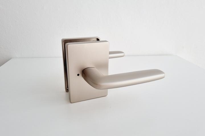 버튼형 방문손잡이 그레이드001 (단일색상)