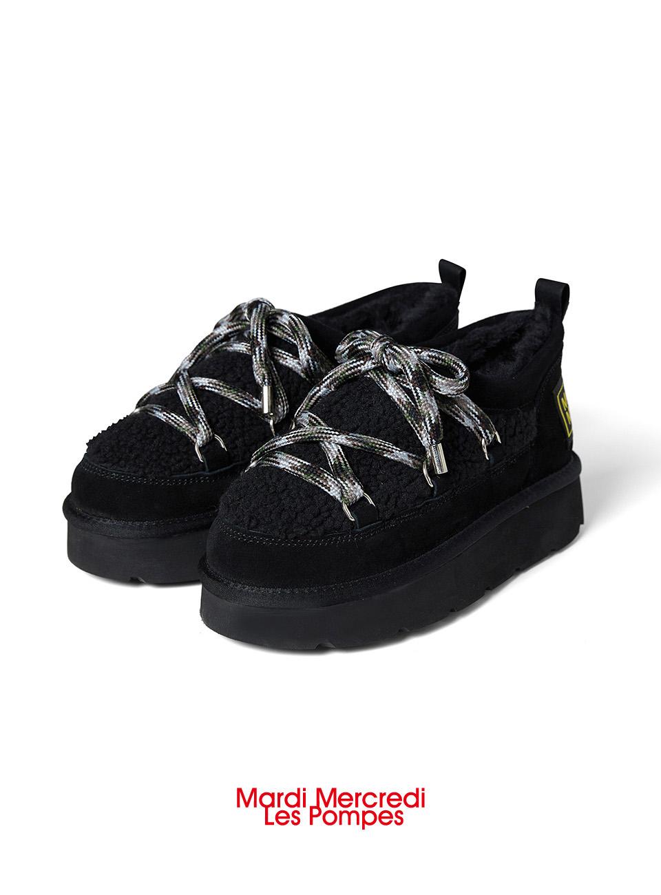 LUNE SLIP-ON_BLACK
