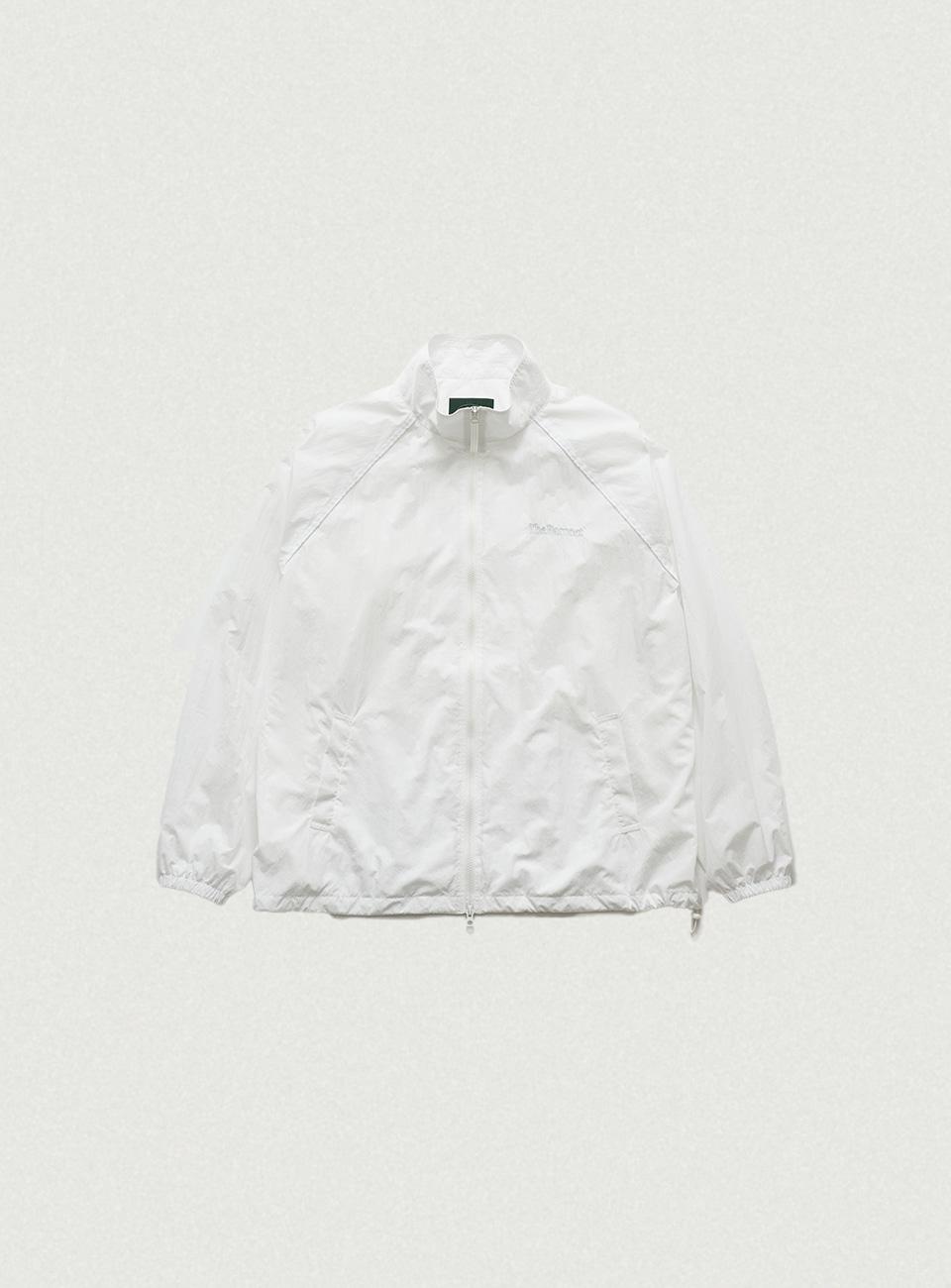 White Cloudy Wind Set-Up Jacket [4월 중순 순차 배송]