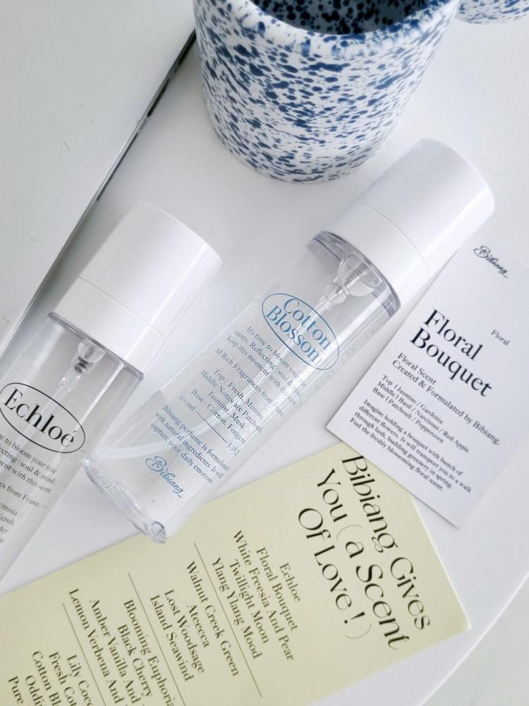 비비앙 섬유향수 섬유탈취제 룸스프레이 100ml 드레스퍼퓸