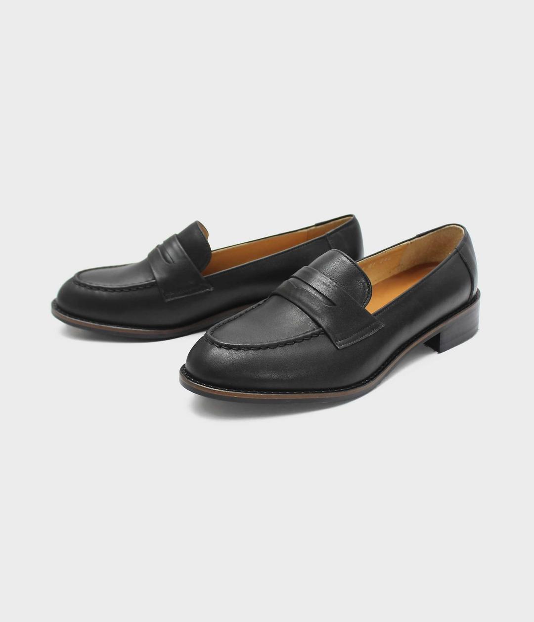 Smart Loafer R15W003 (Black)