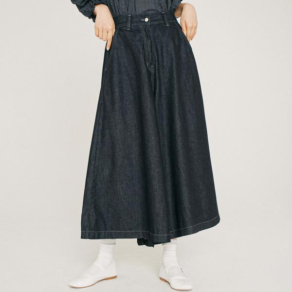 [22SS 30%] 플레어 팬츠 (데님) 인디고 221502DID