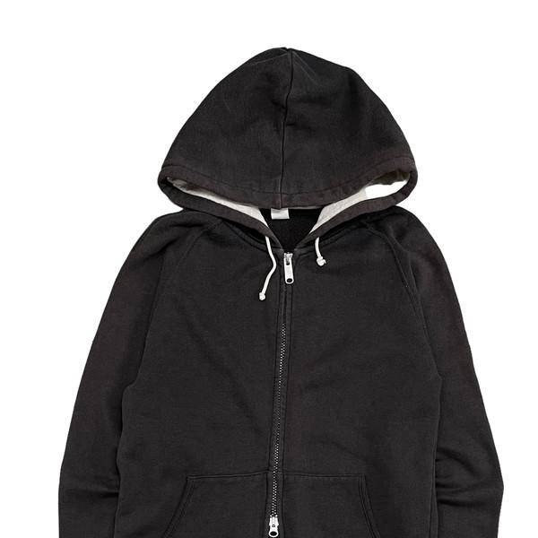 MHL 2way hood zip up