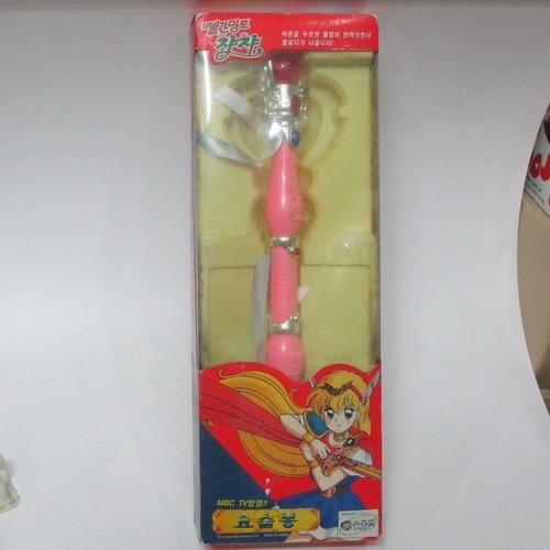 손오공 빨간망토 챠챠 챠챠 요술봉 박스