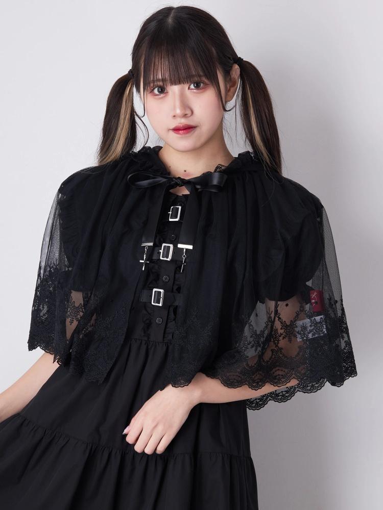 スカラップレースケープ