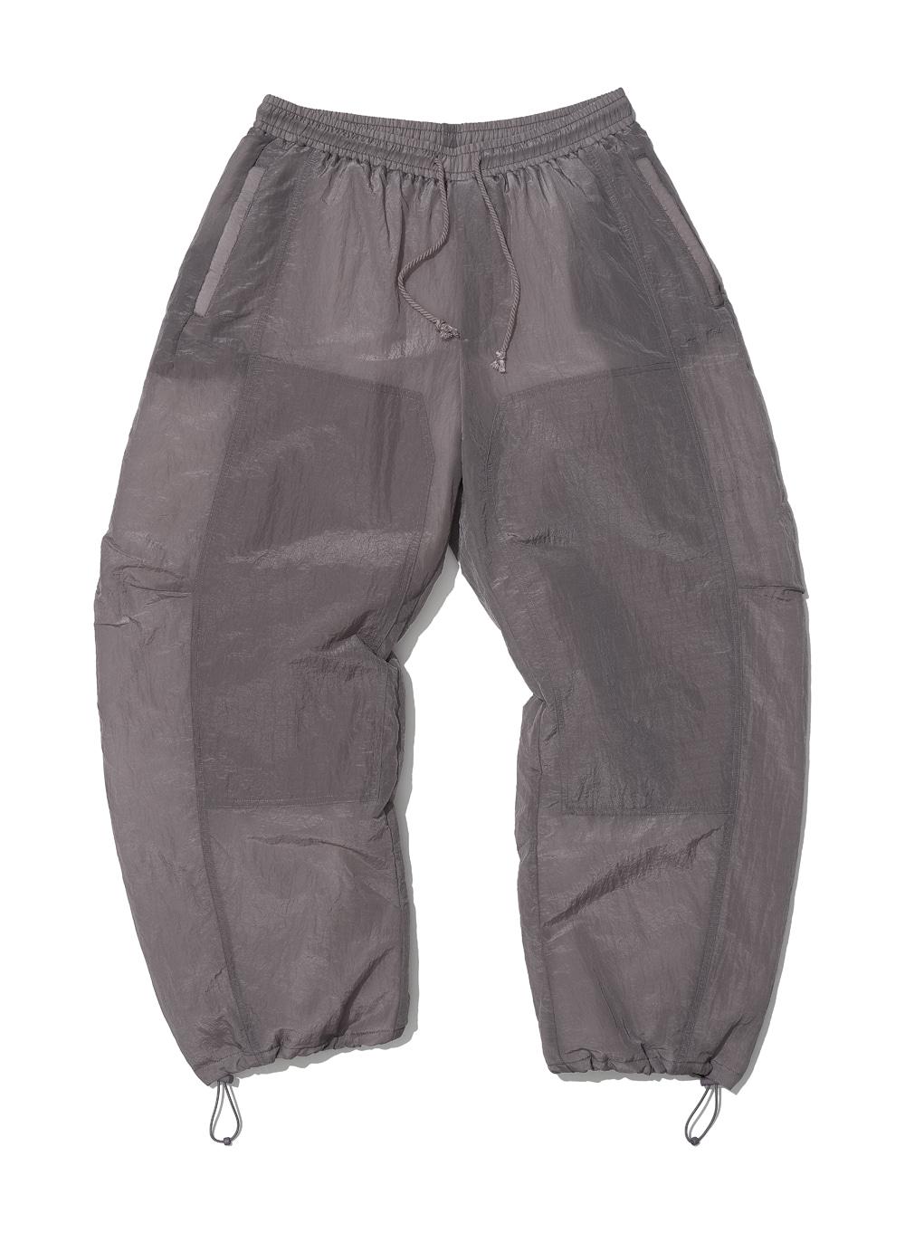 [WOMEN] 3M THINSULATE PADDED BALLOON PANTS_DUSTY PLUM