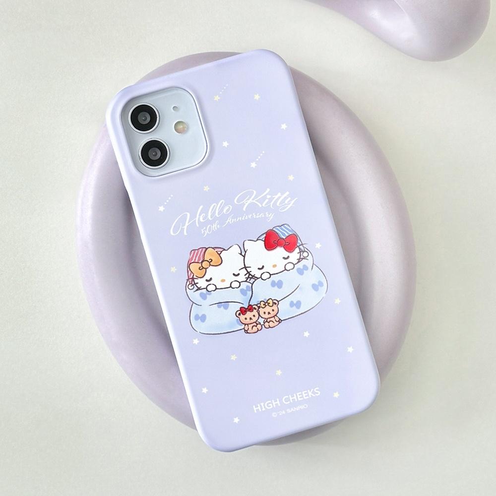 50TH Hello Kittys Future Hard Phonecase_HC2434HP001O