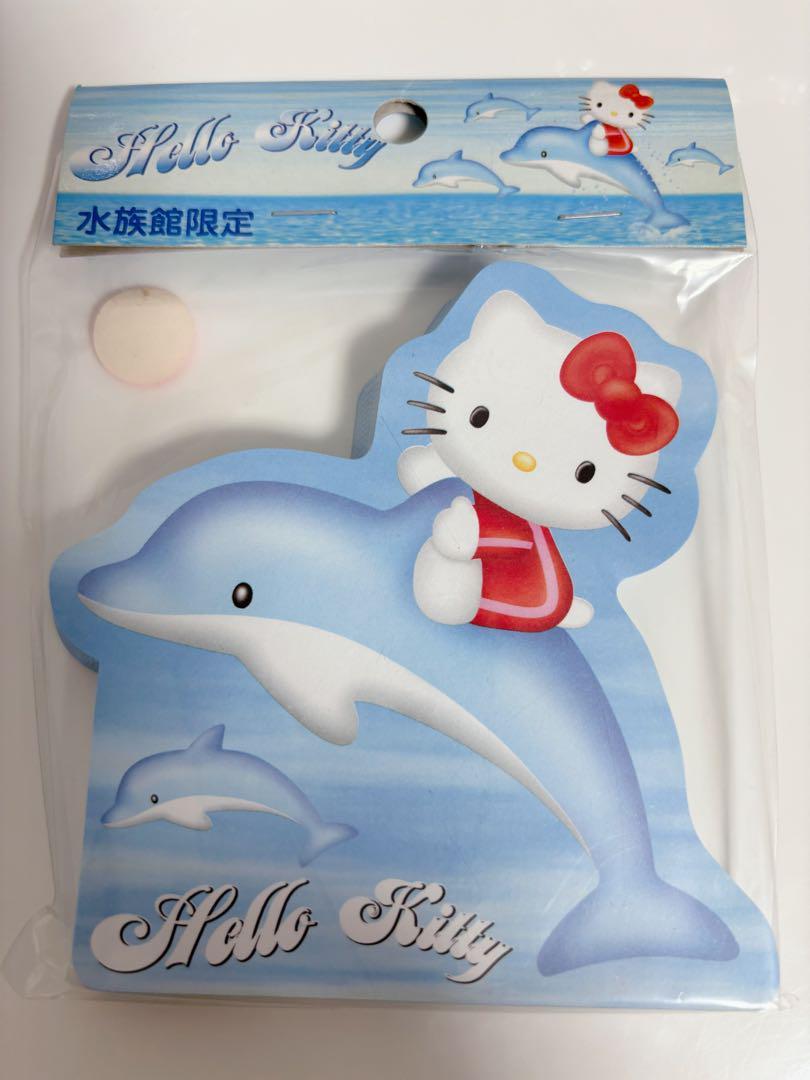 ハローキティ 水族館限定 メモ帳 80枚入り　ダイカット メモ ハローキティ 水族館限定 メモ帳 80枚入り - メルカリ