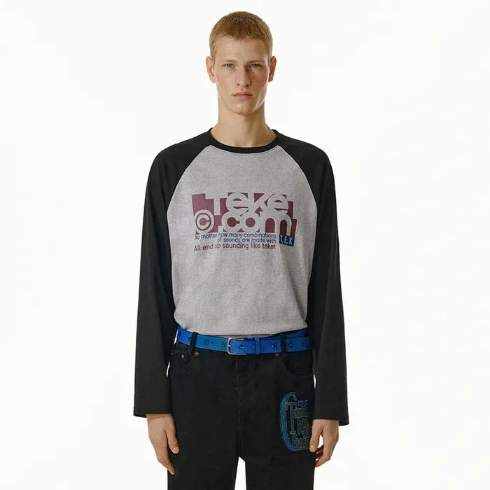 Folder L/S Tee (3 Colors)