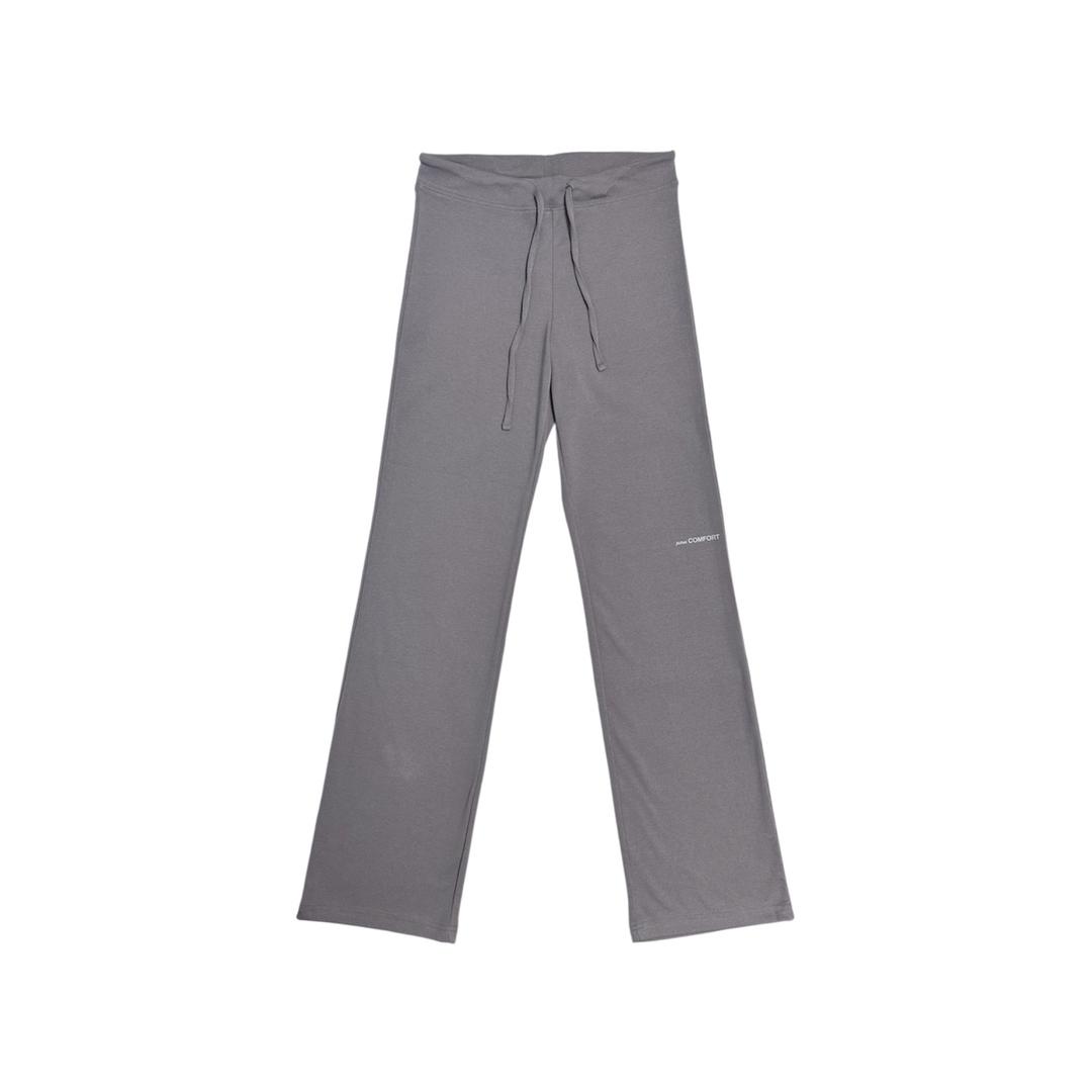 26-001 STRAIGHT PANTS (SLATE GREY)