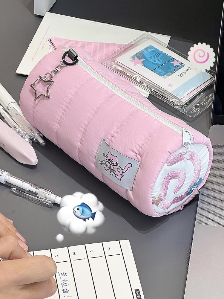 수심 Favorite Pouch(5 Type) 페이보릿 파우치 필통 에어팟 케이스 오뎅