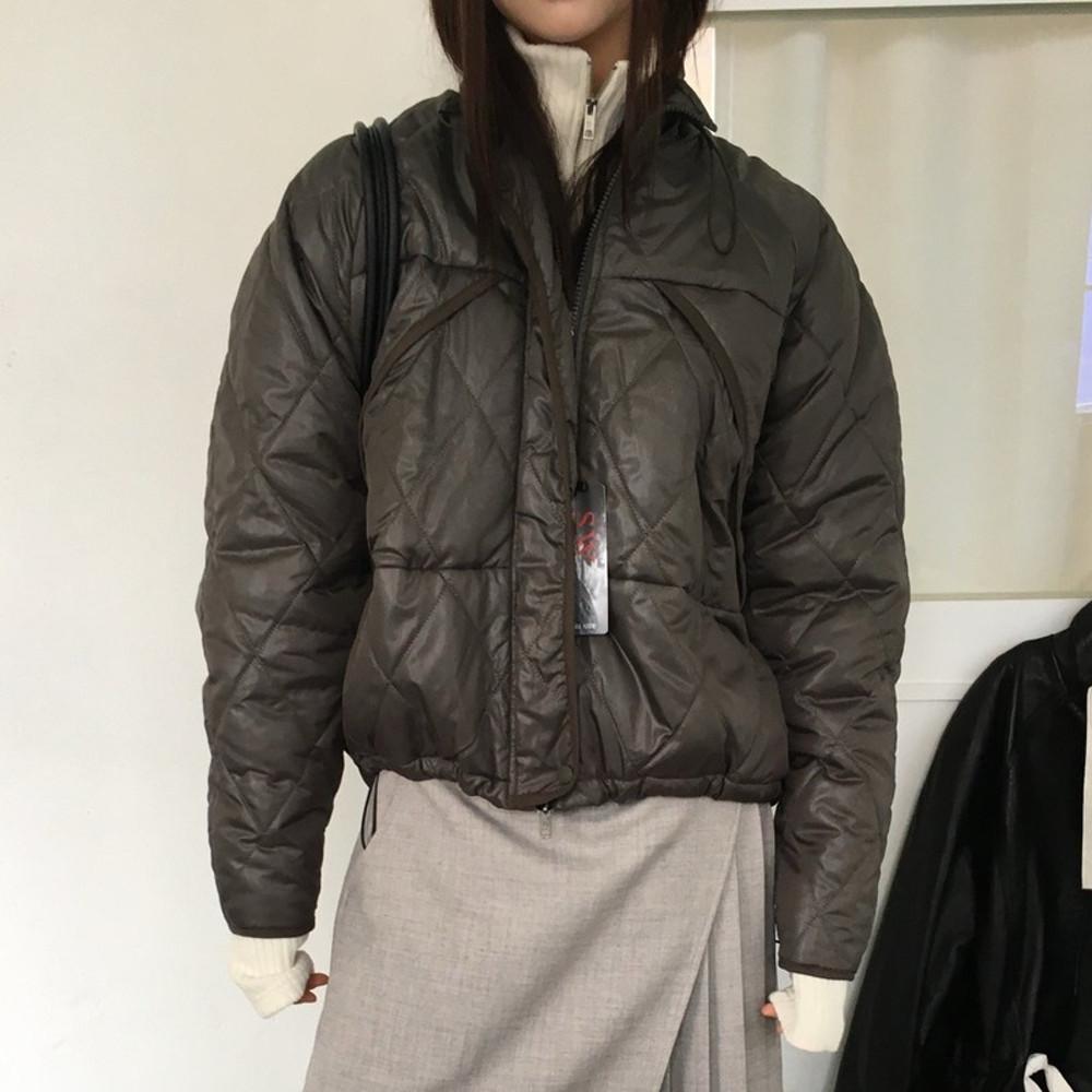 브리드 버블패딩