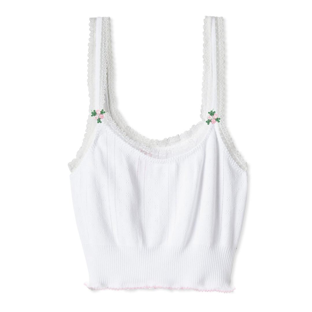 Pretties - Frilly Tank