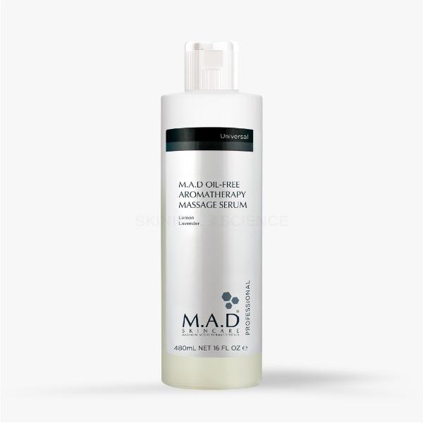 매드스킨케어 오일 프리 아로마 테라피 마사지 세럼 480ml (+펌프)