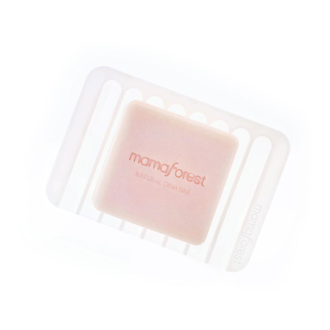 디쉬 바 실리콘 트레이 [받침대]