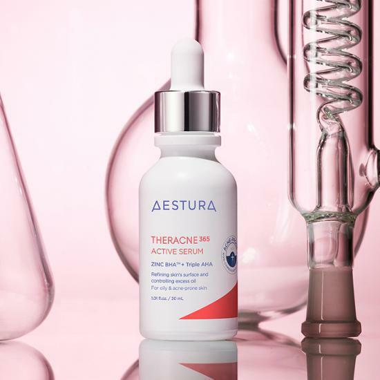에스트라 테라크네365 액티브 세럼 30ml