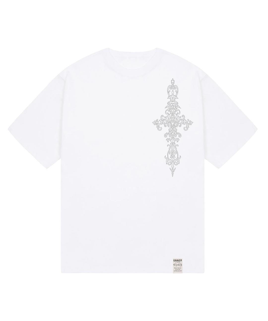 [UNISEX]SIM CROSS 반팔티_4color