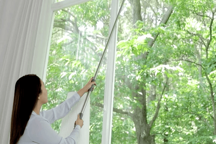 55년 전통 스웨덴 유리창 청소도구 세트 물기제거 스퀴저