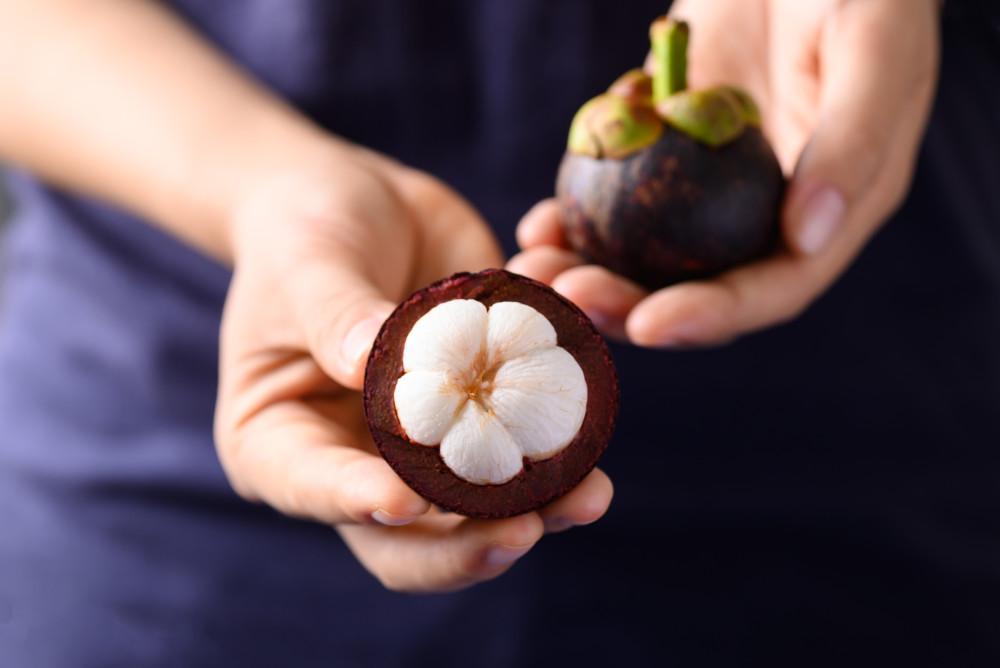 고당도 꿀타래 프리미엄 태국 항공 생 망고스틴 열대과일