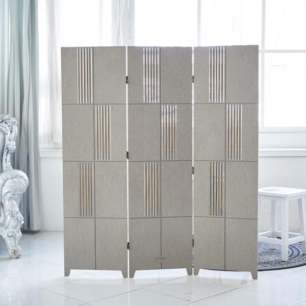 쁘레또 사각라인 3단(1400) 파티션 칸막이