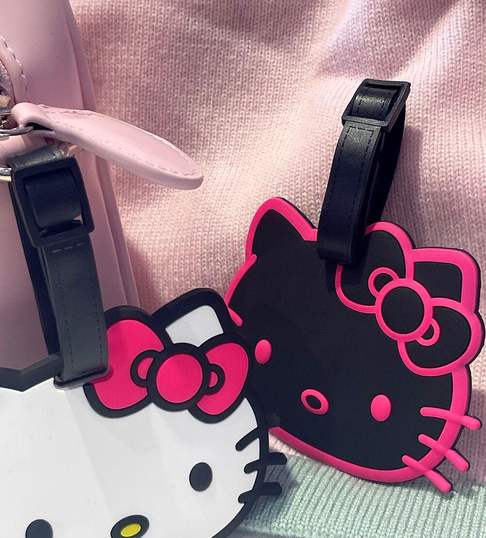 hello kitty  네임택♡ 키링키링