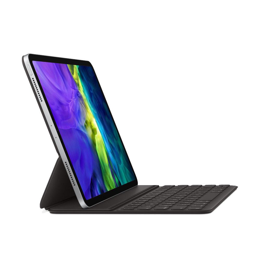 Apple 스마트 키보드 폴리오 (한국어) - iPad Pro 11 1,2,3,4세대 및 iPad Air 4,5세대용 (MXNK2KH/A)