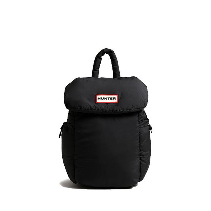 [UNISEX] 인트레피드 푸퍼 미니 백팩 - 블랙 UBB2239CPEBLK