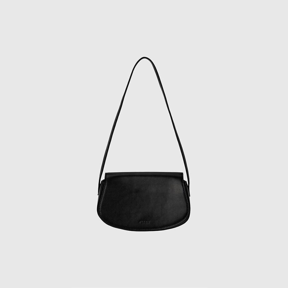CRESCENT BAG - BLACK
