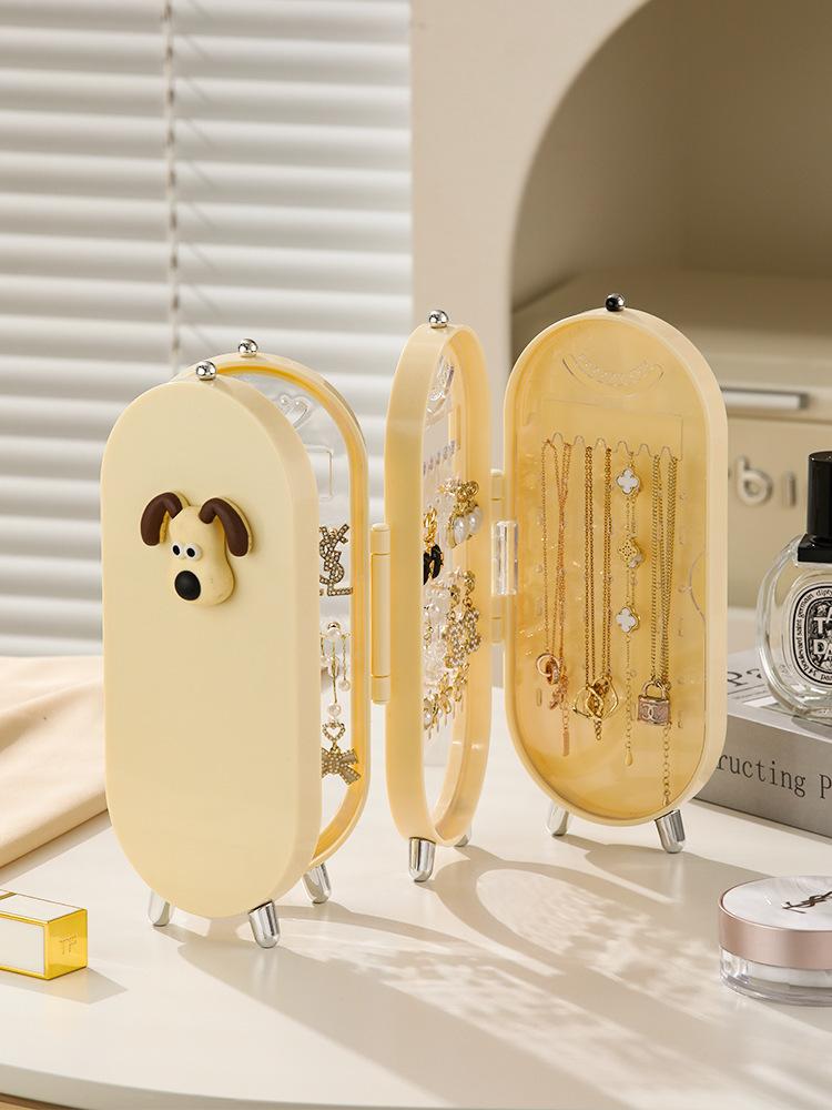 심플한 그로밋 주얼리 장신구 수납함