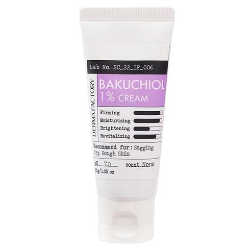 더마팩토리 바쿠치올 1% 크림, 30g, 1개