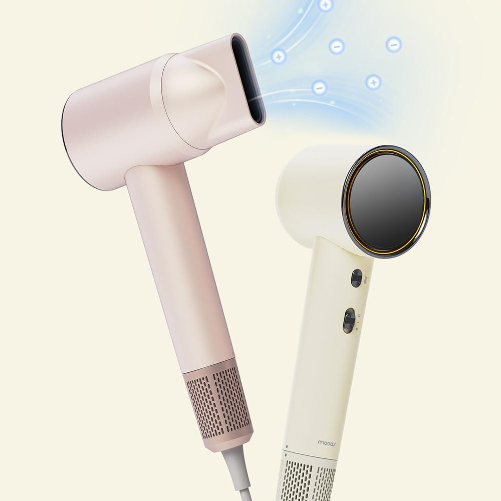 무아스 슈퍼 플라즈마 BLDC 헤어 드라이기 BASIC 저소음 드라이어