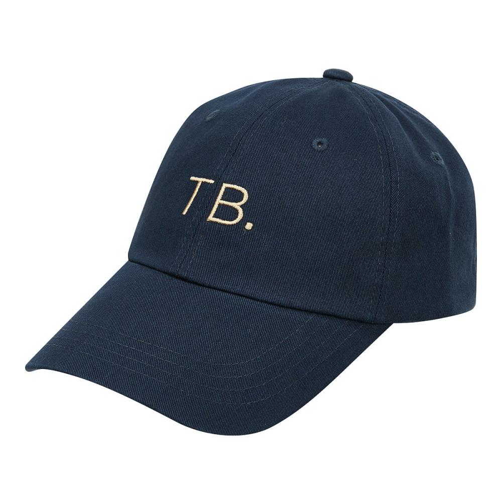 TB자수 볼캡
