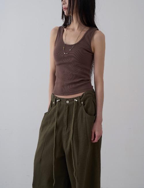 light span sleeveless