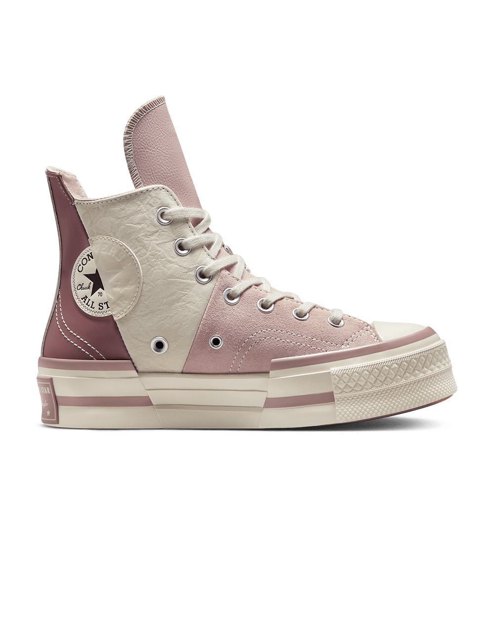CHUCK 70 PLUS HI [Stone Mauve/Desert Sand/Saddle/A01346C]