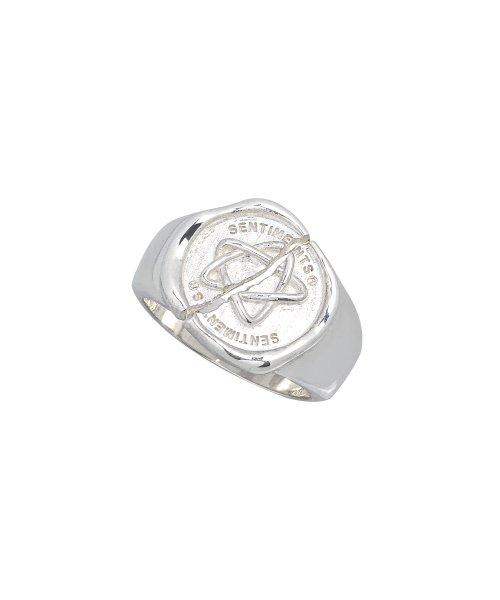 NO.378 [925 SILVER] RING