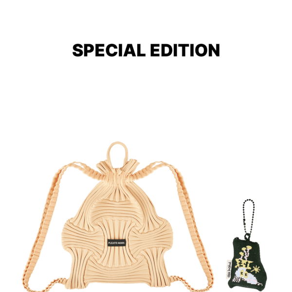 보우백팩 불티나마켓 에디션 라이트파운 + 니트키링