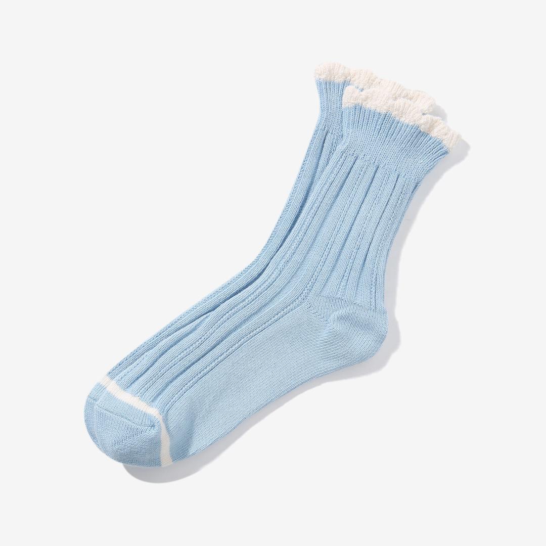 Keds 레이스삭스_KD3SCE5152F_LBU