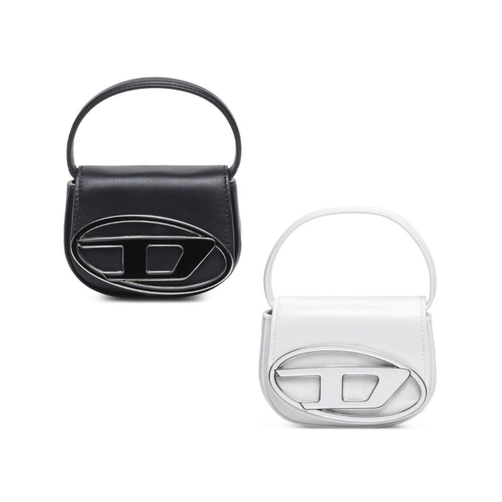 [바로배송] 디젤 가방 크로스백 미니백 1DR 플라크 Diesel 1DR Mini Bag Plaque X08709PR818-T1003